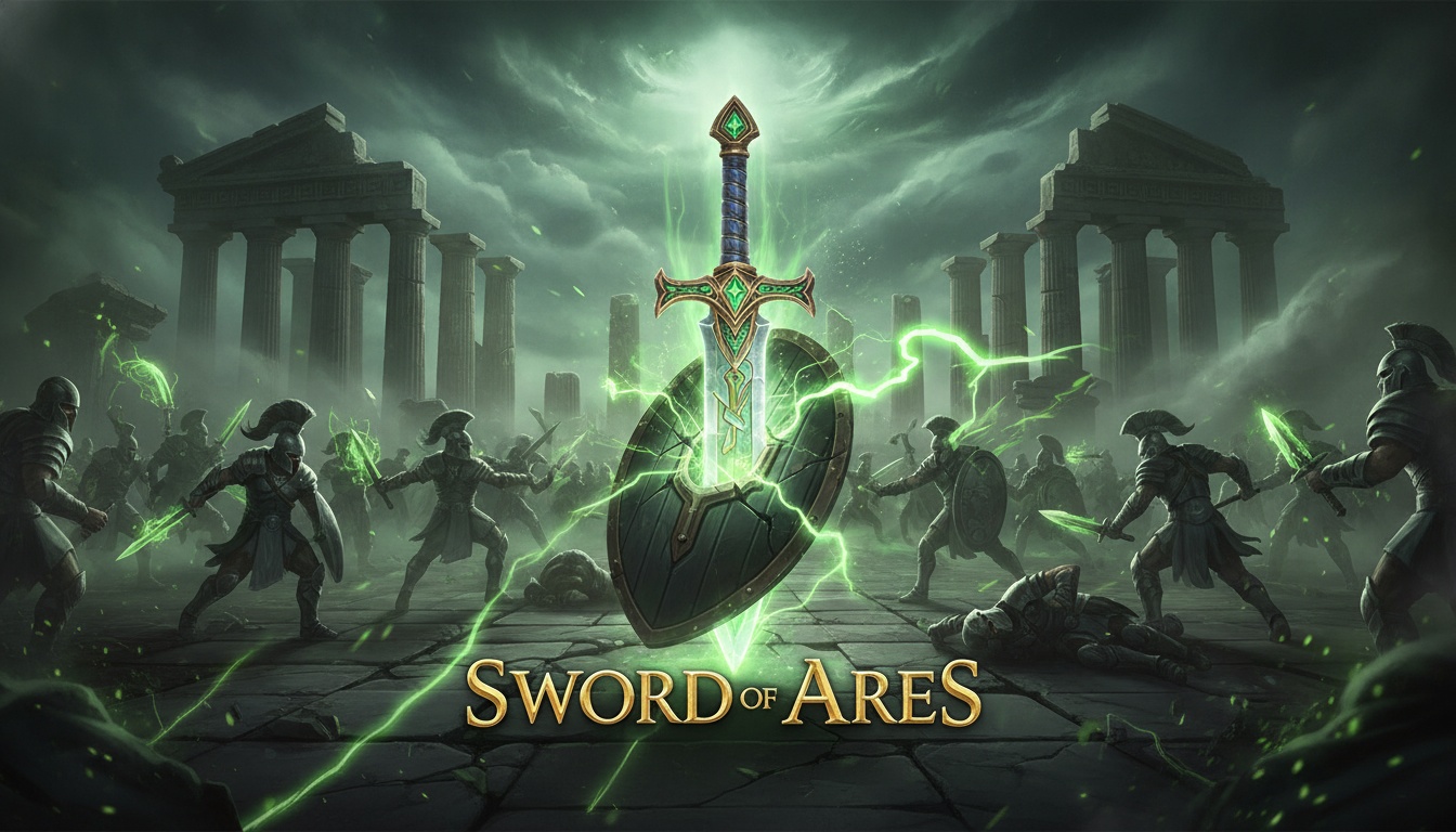 Sword of Ares
